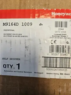 HONEYWELL M9164D 1009 MOD MOTOR 24V