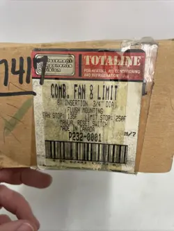 8” P232-0001