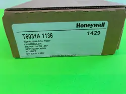 TEMPERATURE CONTROLLER NEVER