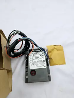 HONEYWELL S86A INTERMITTENT PILOT CONTROL 