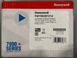 HONEYWELL RM7890B1014 NEW