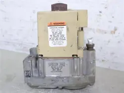 HONEYWELL SMART GAS VALVE SV9500M2682 SMARTVALVE HQ1009093HW