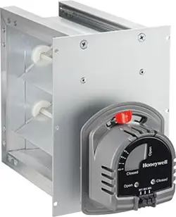 DAMPER 10X14