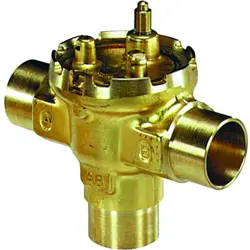 HONEYWELL VU54S2016B 3WAY FAN COIL VALVE;