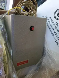 THERMOSTAT.