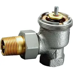 HONEYWELL V110E1012 34 ANGLE VALVE FOR HIGH CAPACITY RADIATOR;