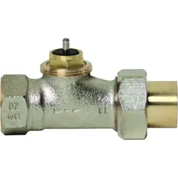 HONEYWELL V2040DSL20 STRAIGHT PATTERN 34 HORIZONTAL VALVE ;
