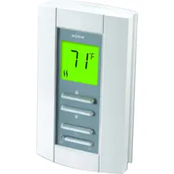  HONEYWELL TH114 SERIES ELECTRICAL RATING OF MAX 2000 W  120 V 167 A;