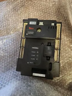 HONEYWELL/SOLA R7910B1030 HYDRONIC CONTROL UNIT
