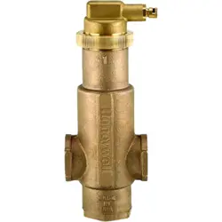 HONEYWELL PV125 114 NPT CONNECTION SUPERVENT;