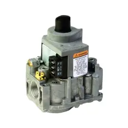  HONEYWELL VR8304M2501 SINGLE STAGE 24 VAC STANDARD OPENING INTERMITTENT;