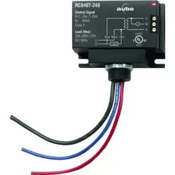 HONEYWELL RC840T347 ELECTROMECHANICAL RELAY ;