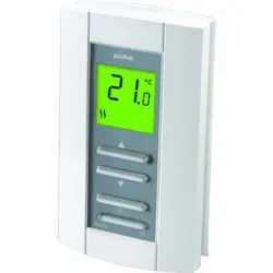  HONEYWELL TH114 SERIES 05 A OR 24 VAC LOW VOLT ELECTRIC HEATING MANUAL;