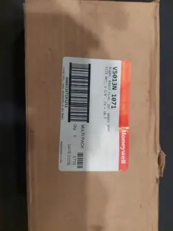 HONEYWELL V5013N1071 3-WAY GLOBE MIXING VALVE 1-1/4