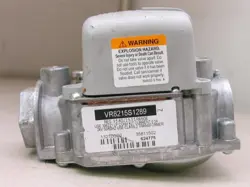 HONEYWELL VR8215S1289 HVAC FURNACE GAS VALVE