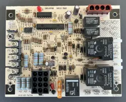 LENNOX ARMSTRONG 1012-83-9672A FURNACE CONTROL CIRCUIT BOARD 1012-968 CLEAN!!