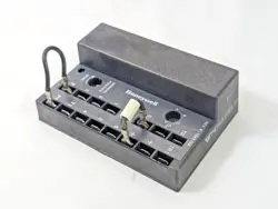 W7459A1001 REV. ECONOMIZER