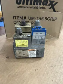 HONEYWELL V800A7051 GAS CONTROL VALVE