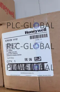 HONEYWELL C7012E1112 UV DETECTOR