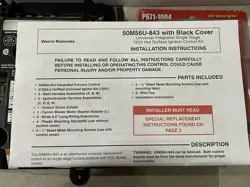 UNIVERSAL FURNACE CONTROL