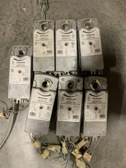 TWO-POSITION ACTUATOR; NEW
