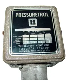 CONTROL SWITCH L404