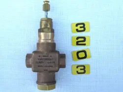 ACTING VALVE V5011N2014