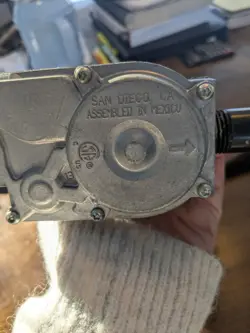 GAS VALVE HQ1013350HW