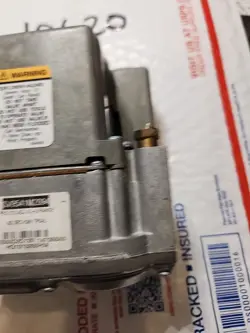 HONEYWELL SV9541M2094 SMARTVALVE HVAC FURNACE GAS VALVE HQ1013350HW