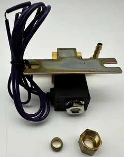 HONEYWELL 32001639-002 SOLENOID VALVE