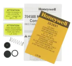  HONEYWELL 393691 LP GAS VALVE CONVERSION KIT