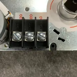 ACTUATOR 24VAC 50/60HZ