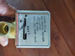 COIL VALVE