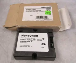 HONEYWELL C7400A 1004 SOLID STATE ENTHALPY SENSOR