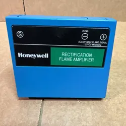 HONEYWELL R7847 A 1082 RECTIFICATION FLAME AMPLIFIER,R7847A1082,CW