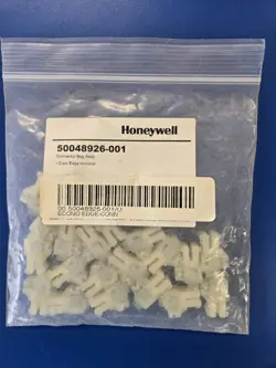 HONEYWELL - PACK OF 20 - 50048926-001 - 2 PIN EDGE CONNECTOR FOR C7250A & C7400S