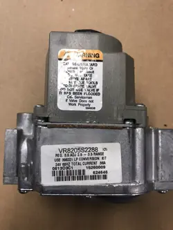 HONEYWELL VR8205S2288  GAS VALVE