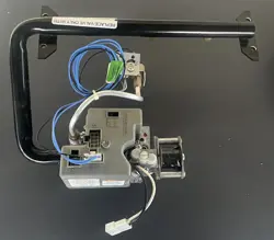 FURNACE STAGE VALVE