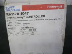 HONEYWELL RA117A1047