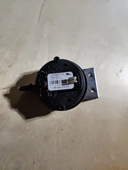 HONEYWELL JS-0576-UG AIR PRESSURE PROVING SWITCH SCHWANK INFRASAVE 1.00