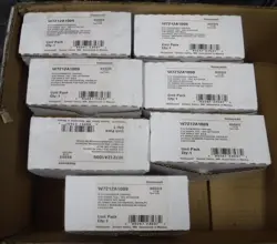 HONEYWELL W7212A1009   UNINSTALLED COND. LOT OF 7      FREE SHIPPING