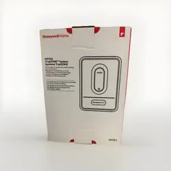 HONEYWELL TRUEZONE HZ322 CONTROL PANEL
