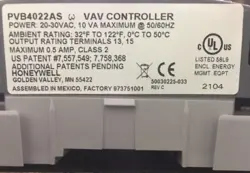 BACNET PROGRAMMABLE