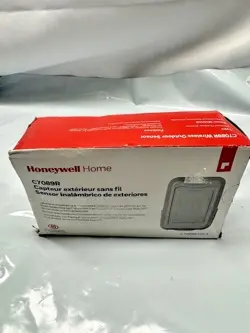 HONEYWELL WIRELESS OUTDOOR SENSOR C7089R1013*NEW-BOX DAMAGE