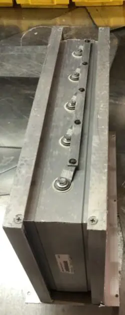 HONEYWELL ZONE DAMPER
