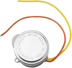 MOTOR REPLACEMENT