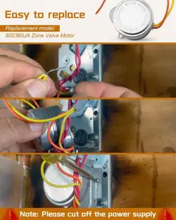 VALVE MOTOR