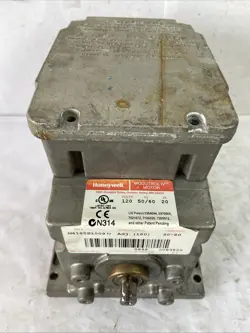 HONEYWELL M4185B1009 MODUTROL IV MOTOR UNTESTED