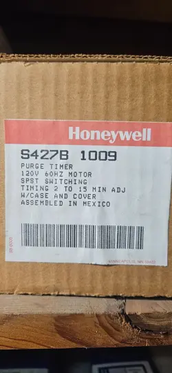 S427B 1009 PURGE