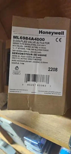ML6984A4000 MOTORIZED
